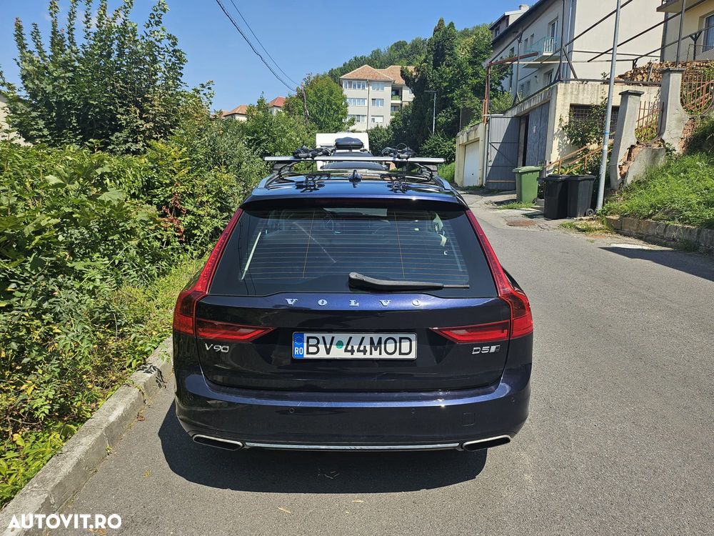Volvo V90 D5 AWD Inscription - 5