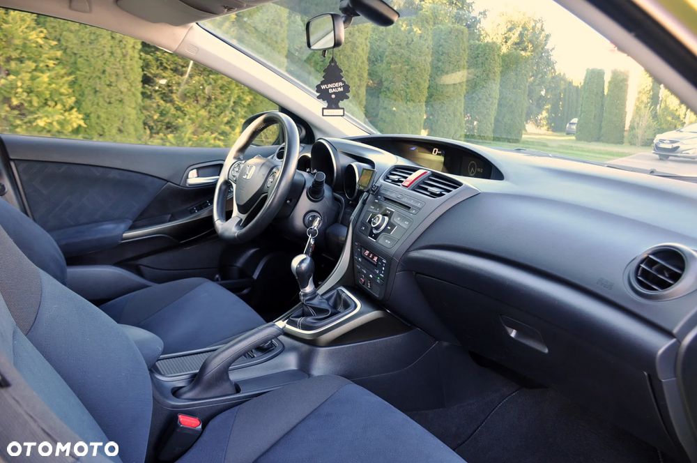 Honda Civic 1.4 i-VTEC - 23