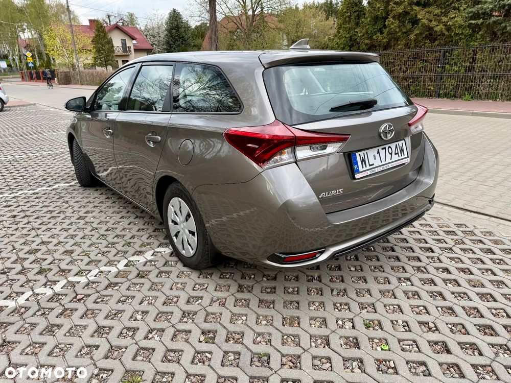 Toyota Auris 1.6 Active - 4