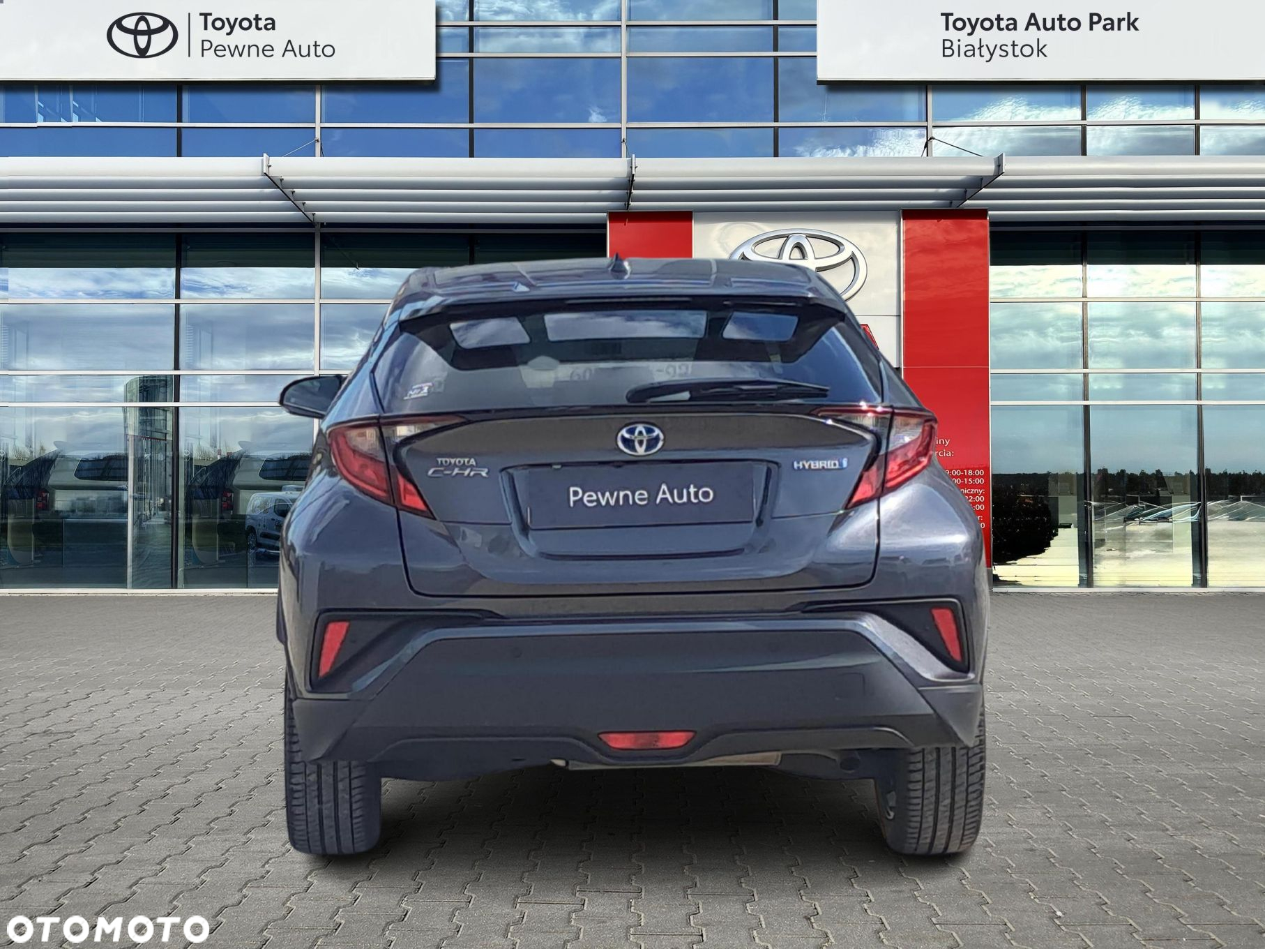 Toyota C-HR - 4