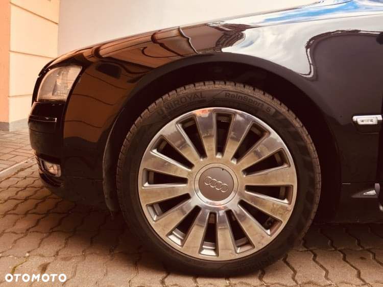 Audi A8 4.2 TDI Quattro - 28