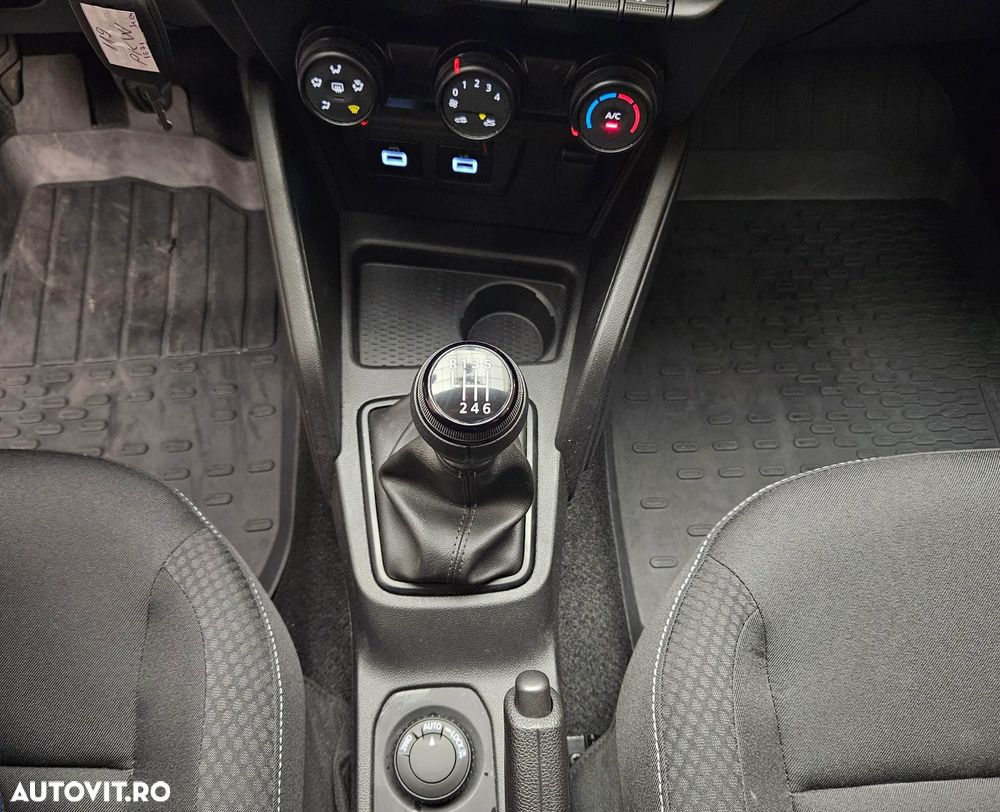 Dacia Duster Blue dCi 115 4X4 Expression - 23