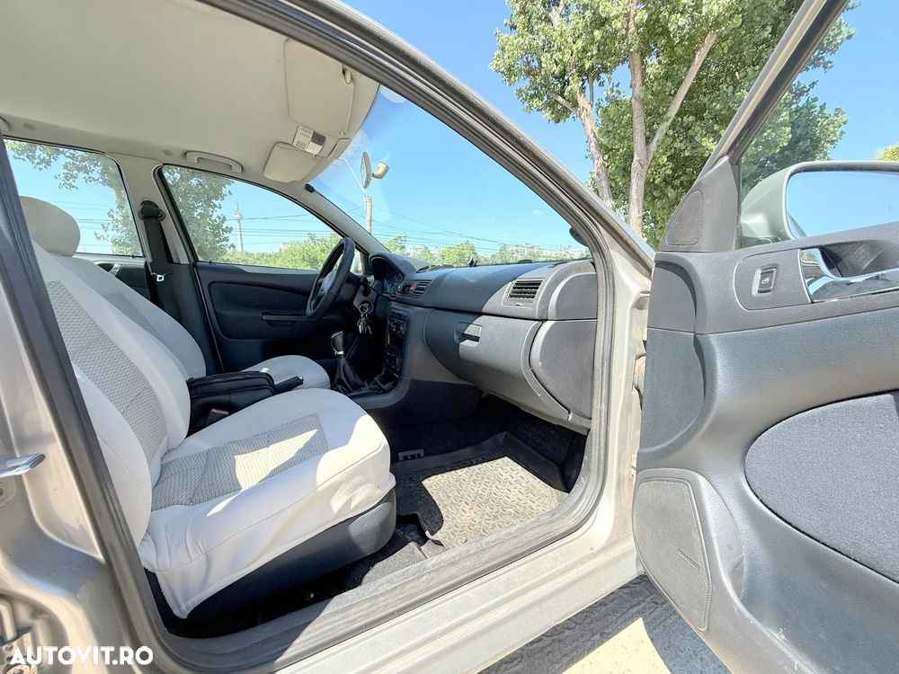 Skoda Octavia Tour 1.9TDI - 5