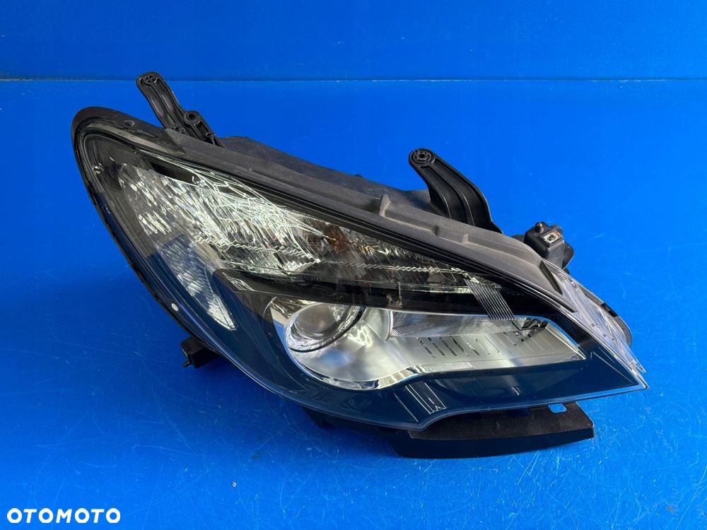 PRAWY BI XENON LED OPEL MOKKA EUROPA BDB - 2