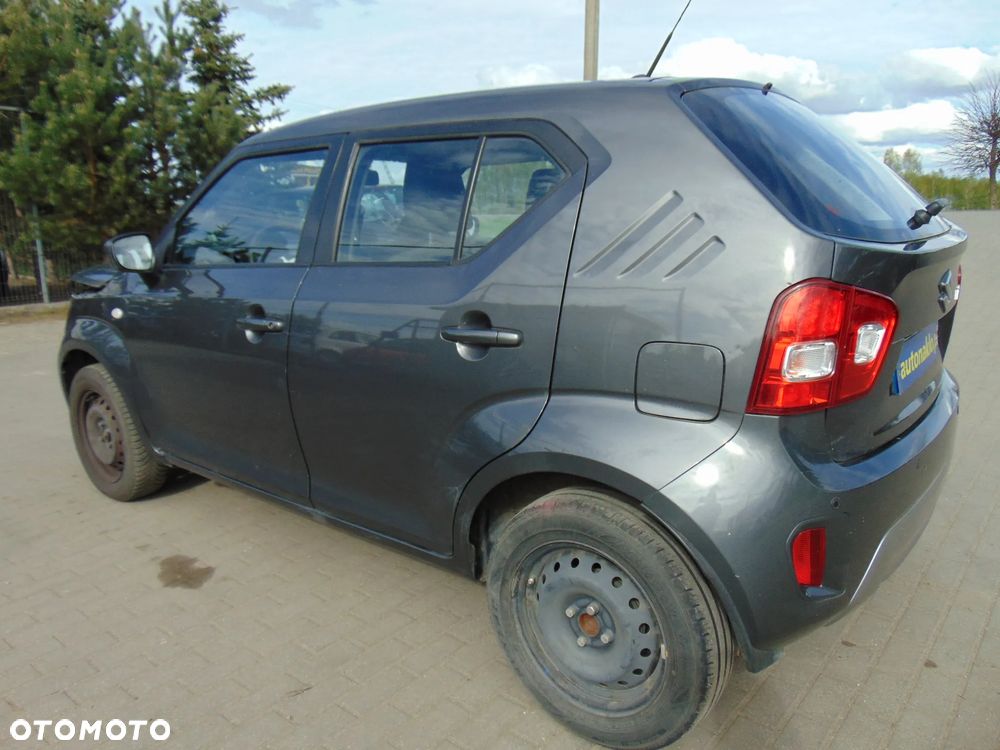 Suzuki Ignis 1.2 Dualjet Hybrid Club - 2