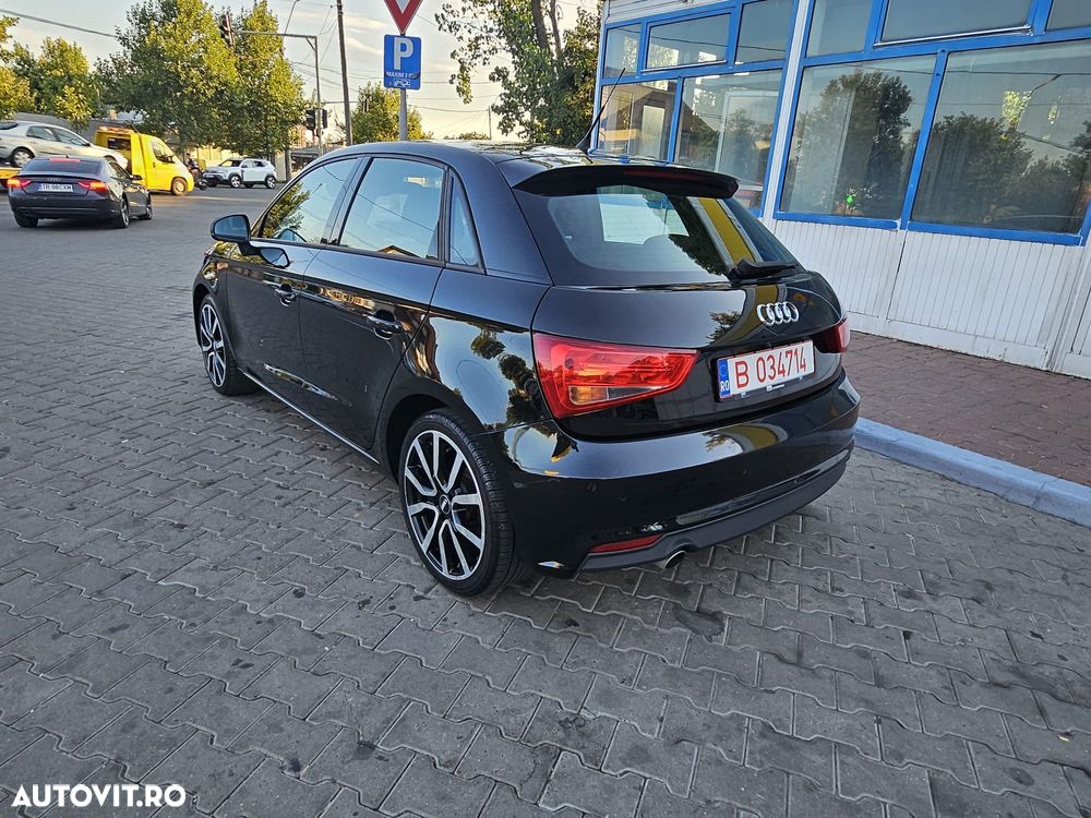Audi A1 - 2