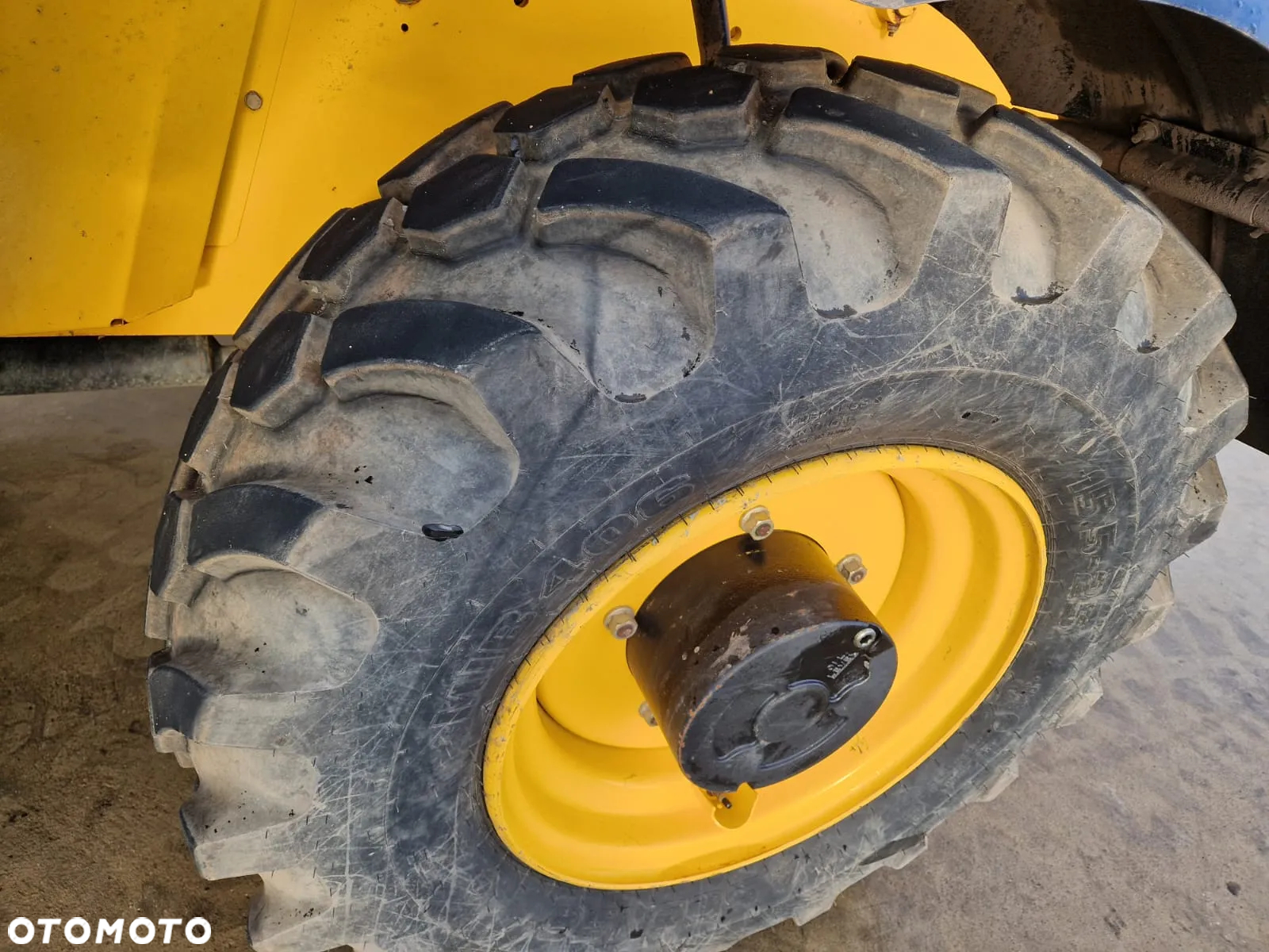 JCB 540-170 BC52 - 14
