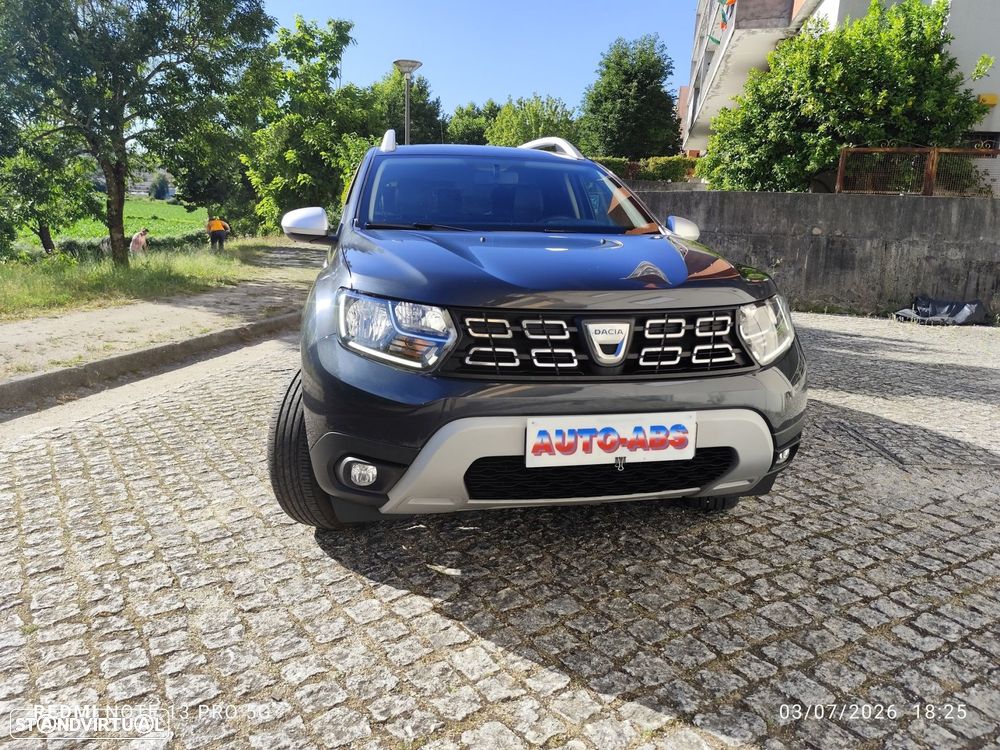Dacia Duster 1.5 Blue dCi Prestige - 15