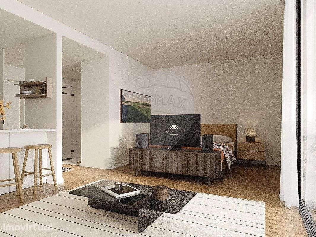 Apartamento T0 para venda - Grande imagem: 2/7