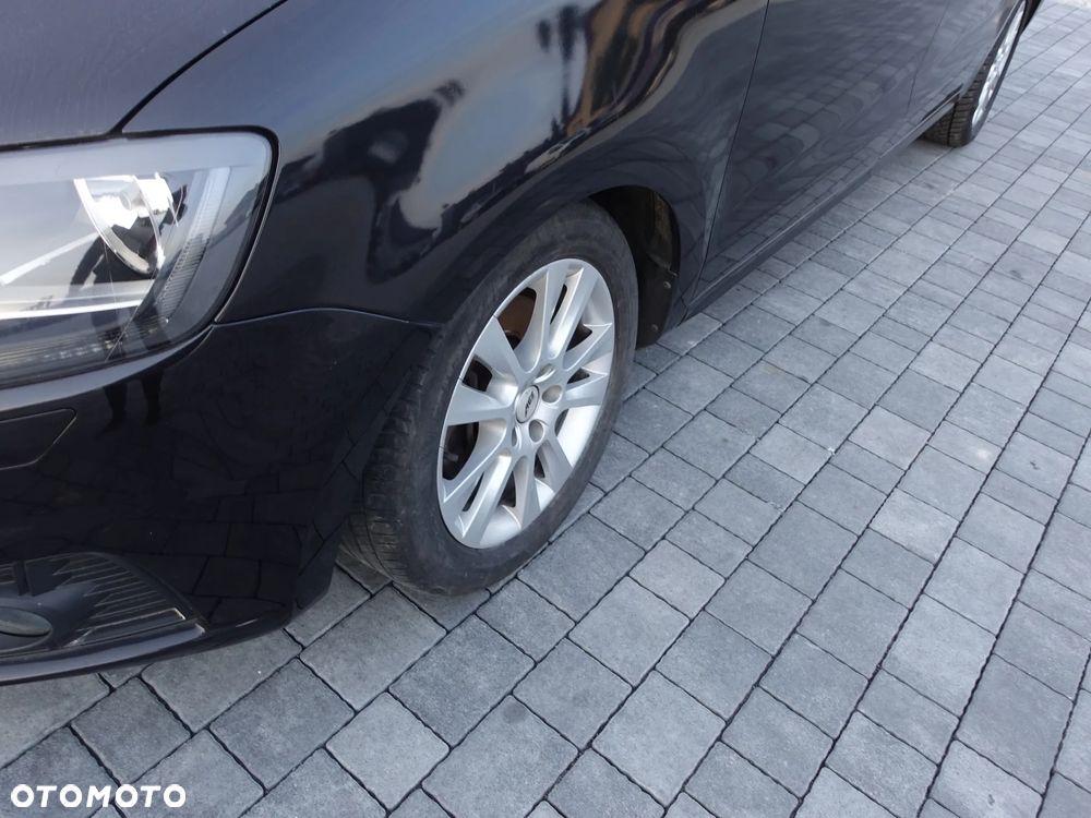 Seat Alhambra 1.4 TSI Start & Stop Reference - 15