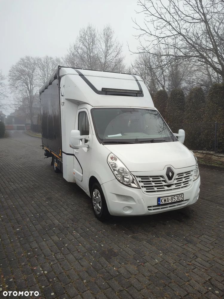 Renault Master - 2