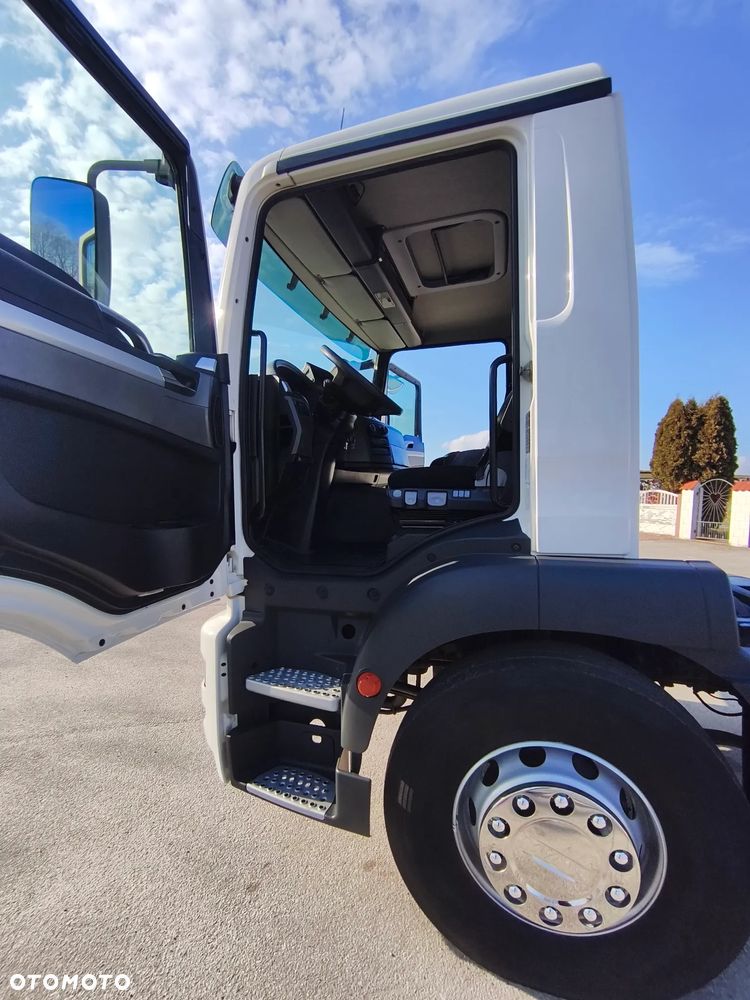 MAN TGM 18.290 / Rozstaw 3.70 / Blokada Mostu / Holandia / 2015 r - 14