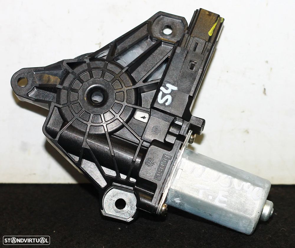 MOTOR ELEVATÓRIO DO VIDRO TRASEIRO ESQUERDO VOLVO V40 - 2