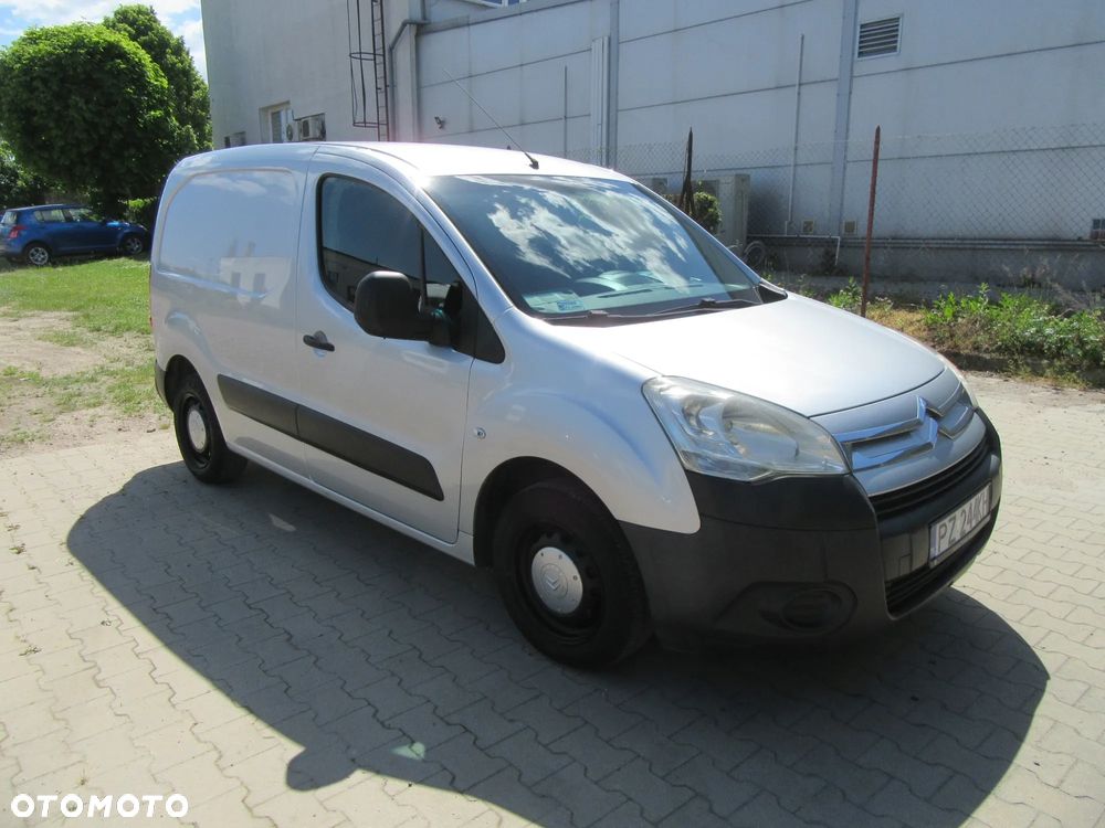 Citroën Berlingo - 8