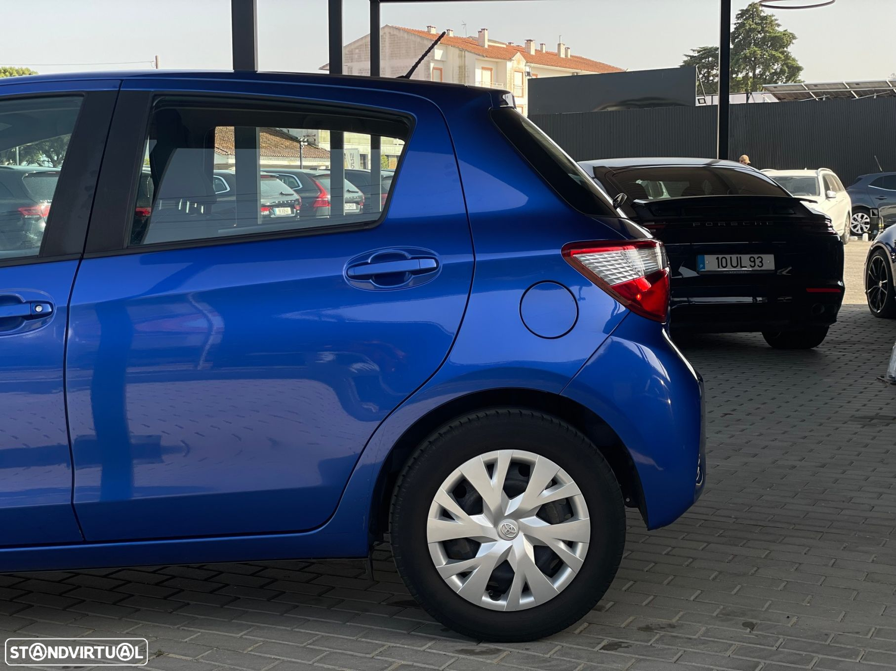 Toyota Yaris 1.0 VVT-i - 5
