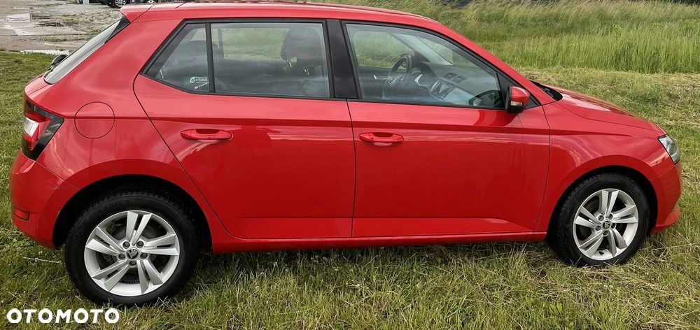 Skoda Fabia 1.0 TSI Ambition - 4
