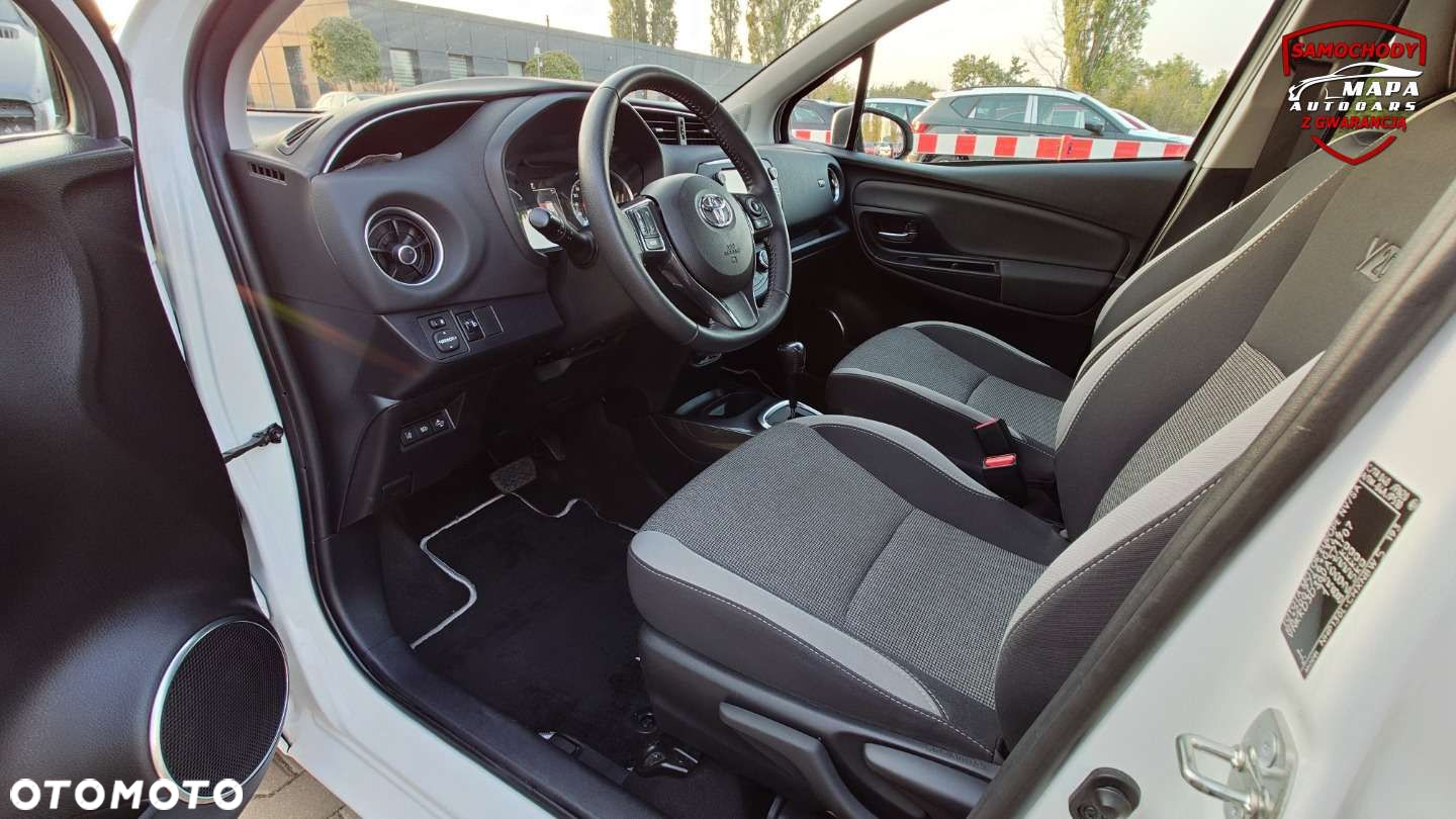 Toyota Yaris Hybrid 1.5 VVT-i Comfort - 25