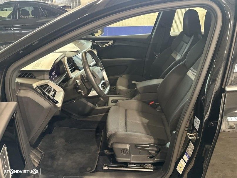Audi Q4 e-tron 40 82 kWH - 5