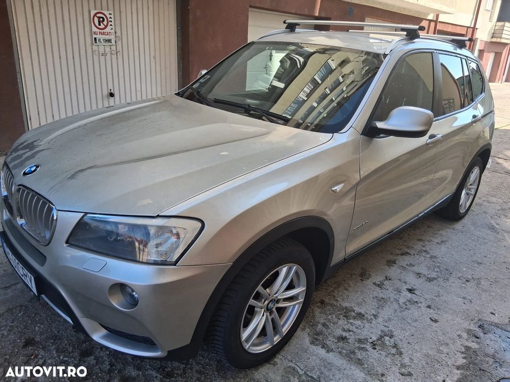 BMW X3 - 36