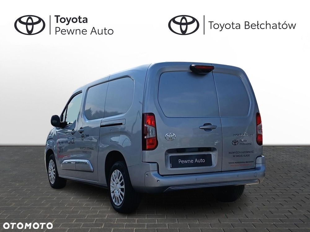 Toyota PROACE CITY - 4