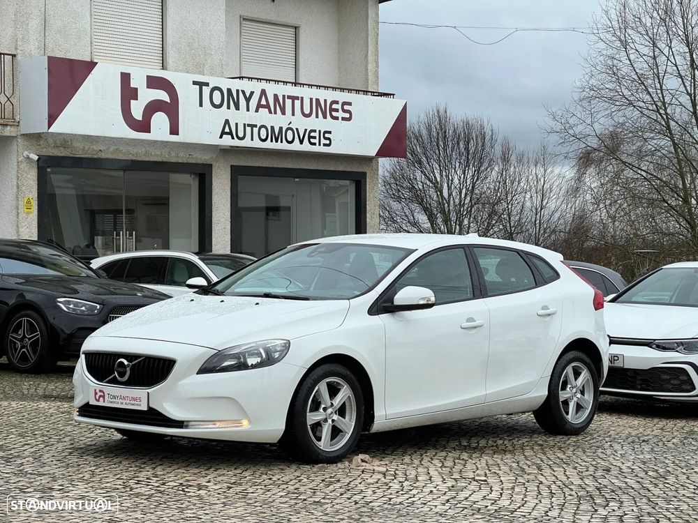 Volvo V40 - 2