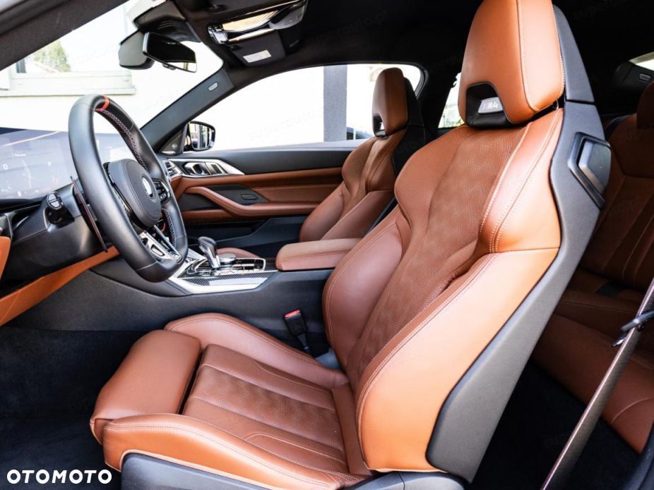 BMW M4 Competition M xDrive - 7