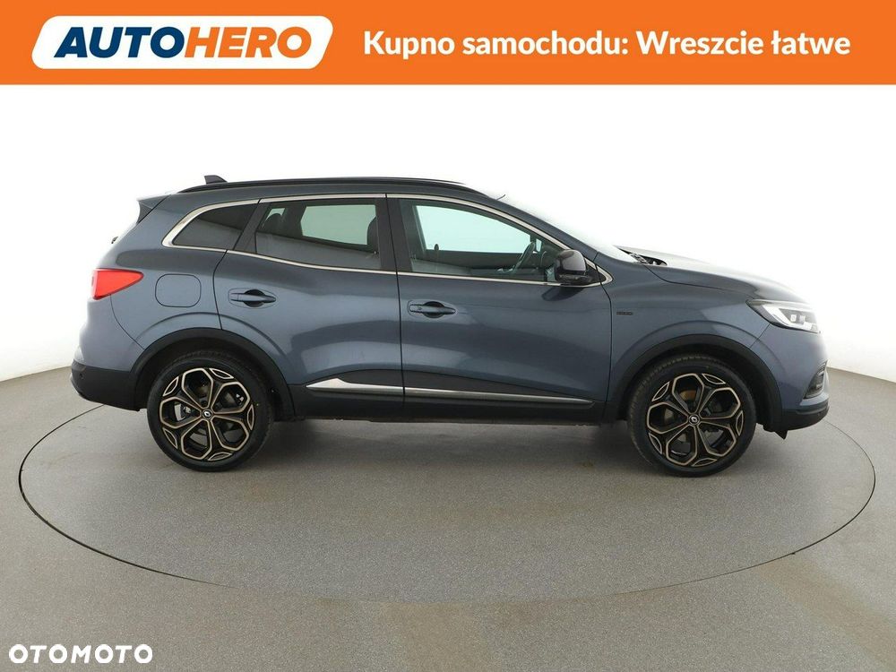 Renault Kadjar 1.3 TCe FAP Black Edition - 9