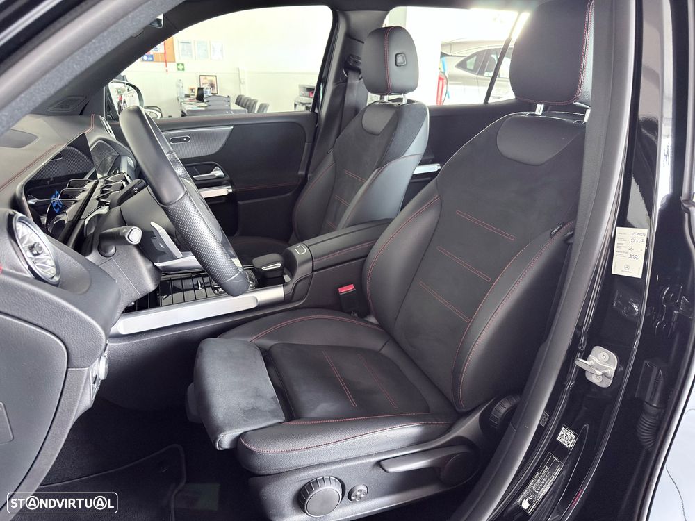 Mercedes-Benz EQB 250 AMG Line - 24