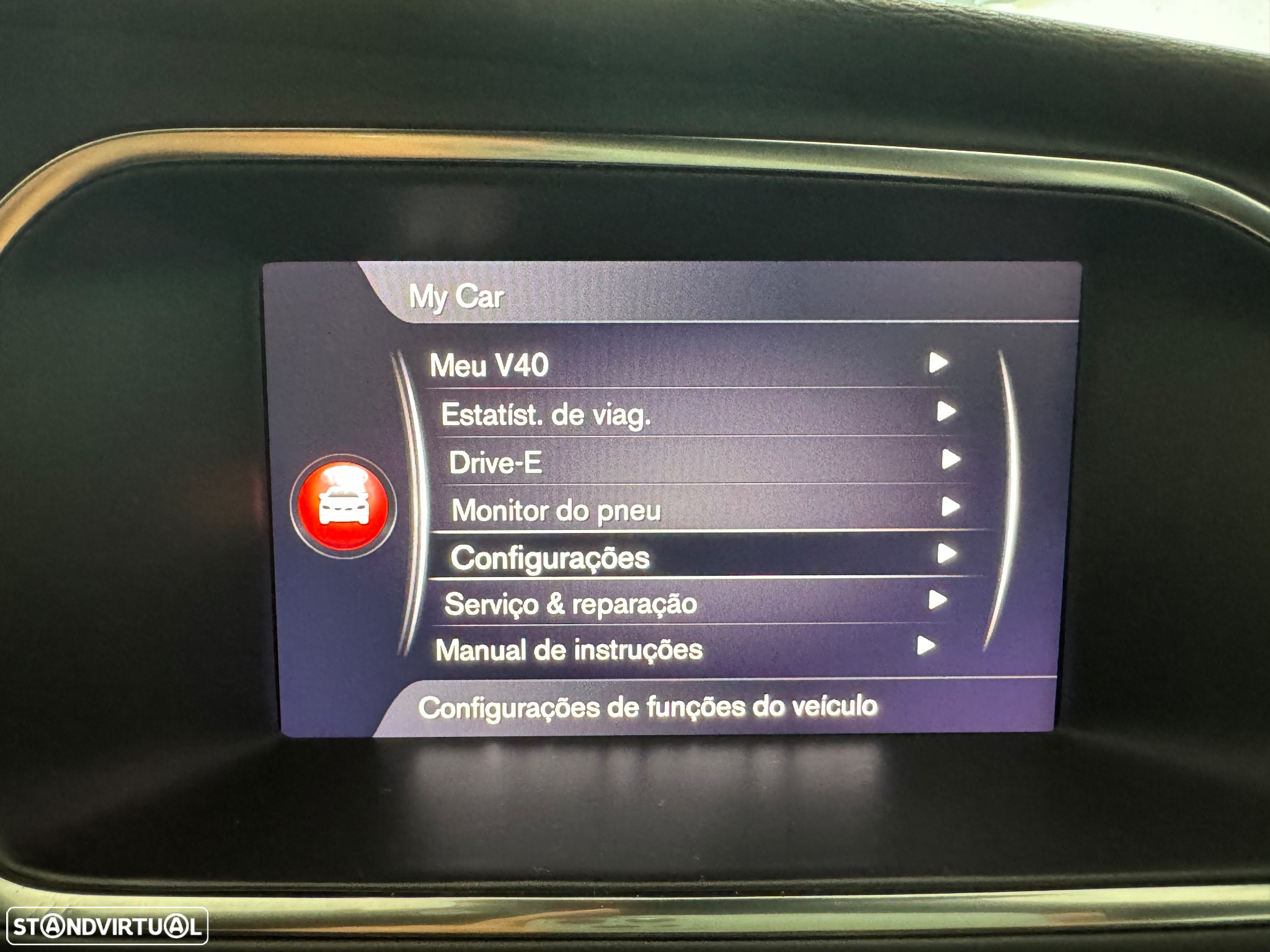 Volvo V40 2.0 D2 R-Design - 32