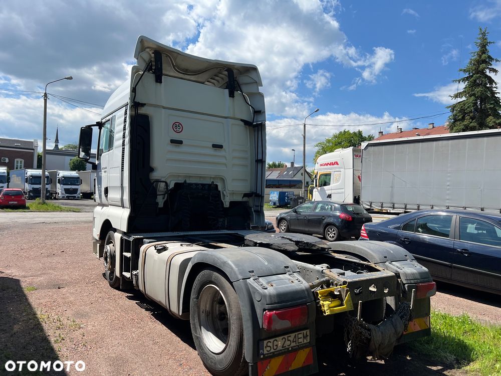 MAN TGX 440 - 3