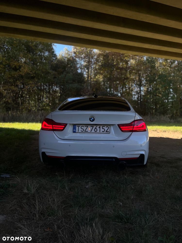 BMW Seria 4 430i Gran Coupe xDrive M Sport - 4