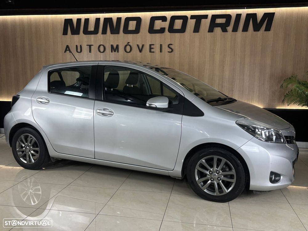 Toyota Yaris 1.4 D-4D ACtive - 3