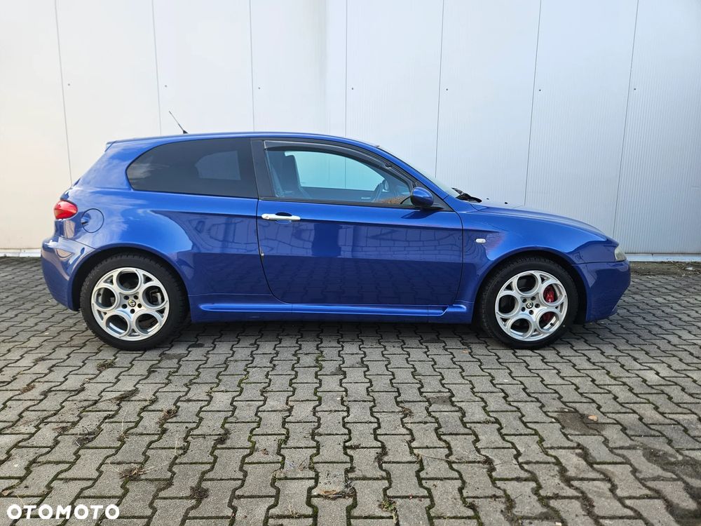 Alfa Romeo 147 3.2 V6 24V GTA - 4