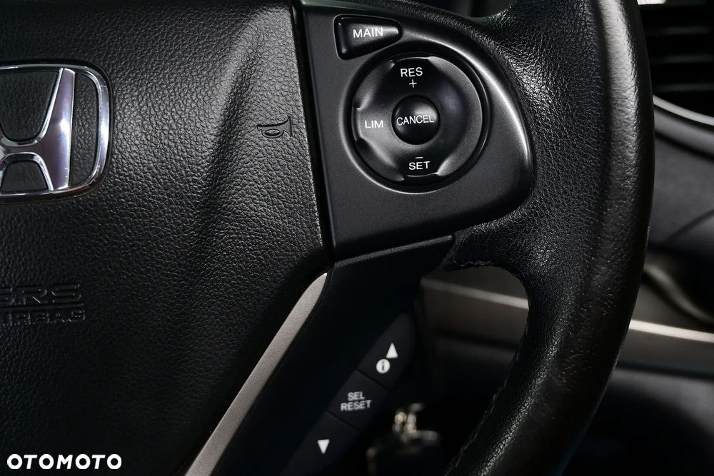 Honda CR-V Diesel Lifestyle - 29