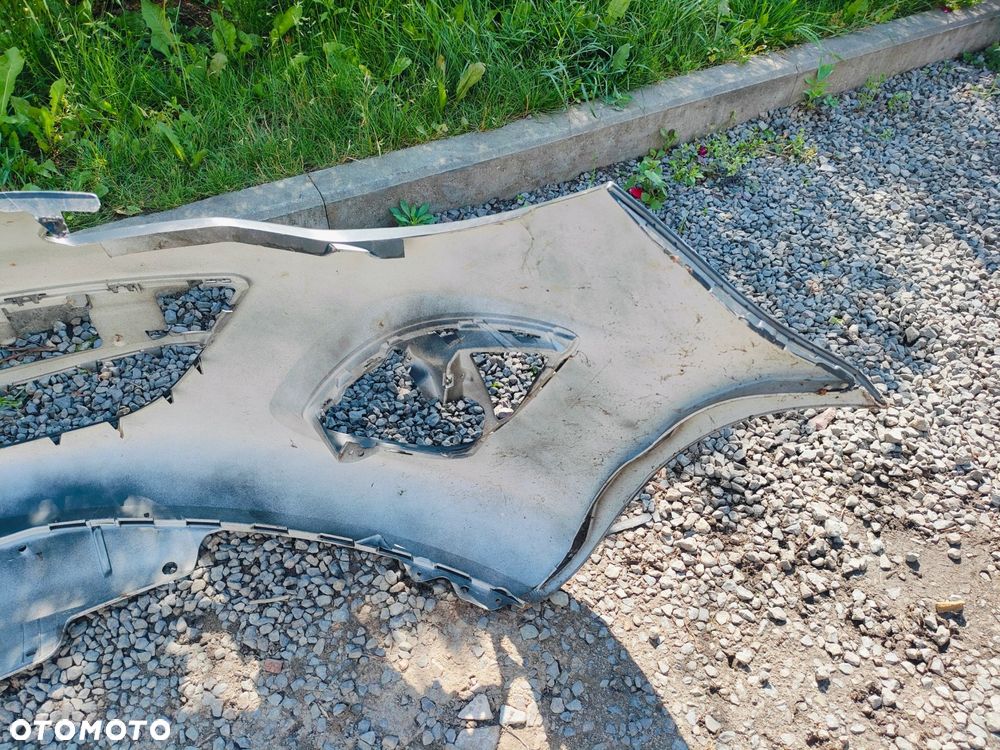 OPEL CORSA D LIFT 2011- ZDERZAK PRZÓD PRZEDNI - 10