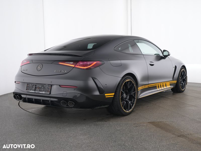 Mercedes-Benz CLE Mercedes-AMG 53 4M+ AMG S.SHIFT TCT 9G AMG Limited Edition - 2