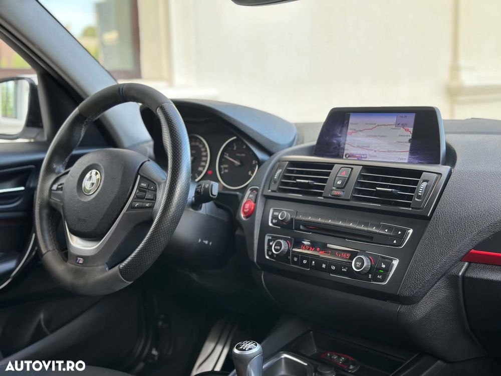 BMW Seria 1 118d Sport Line - 26