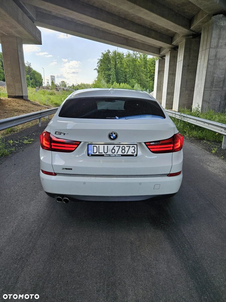 BMW 5GT 530d xDrive Gran Turismo Luxury Line - 6