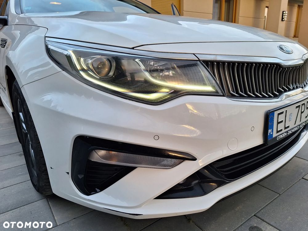 Kia Optima 1.6 CRDI SCR M - 5