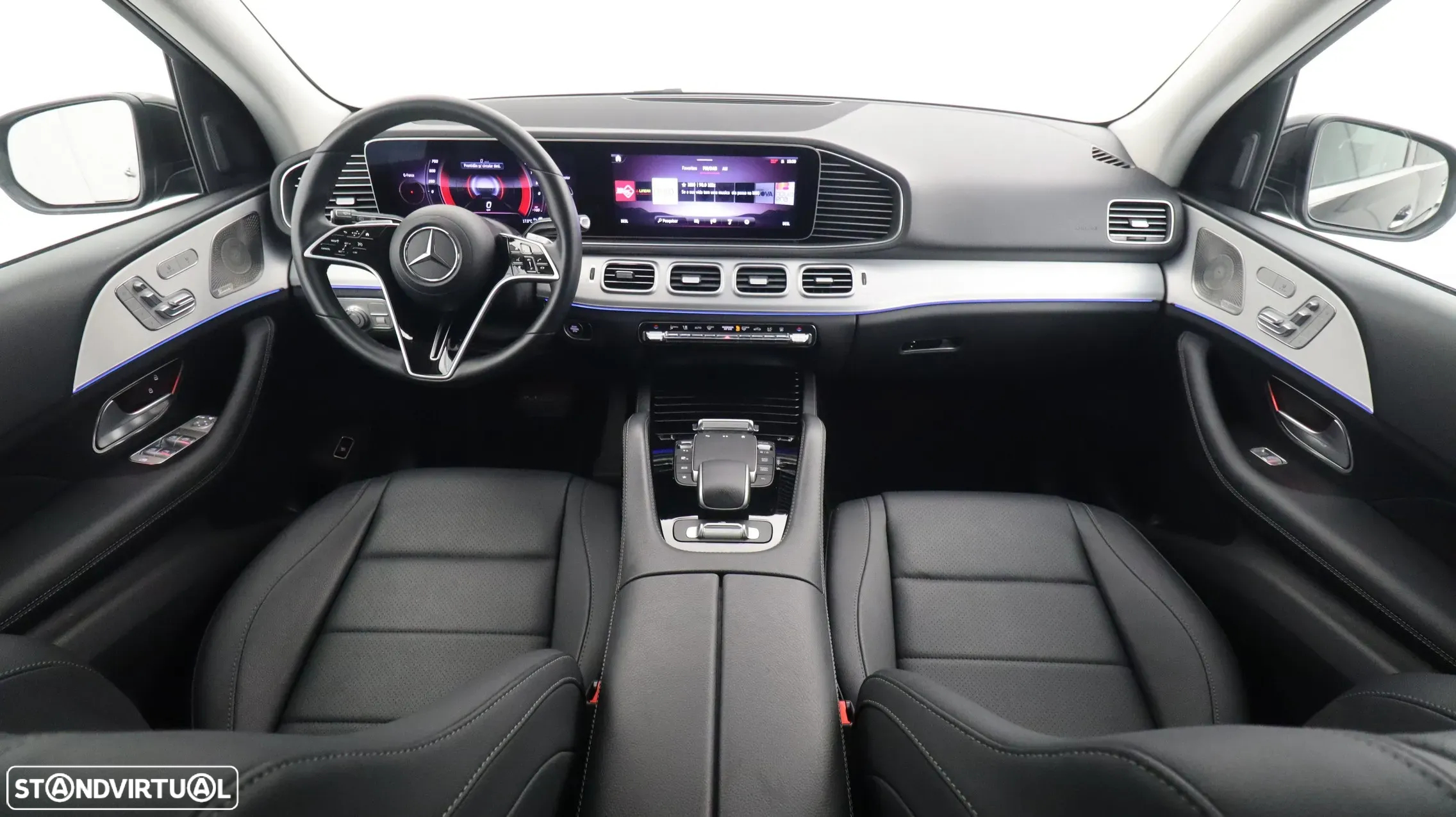 Mercedes-Benz GLE 350 e 4Matic - 11