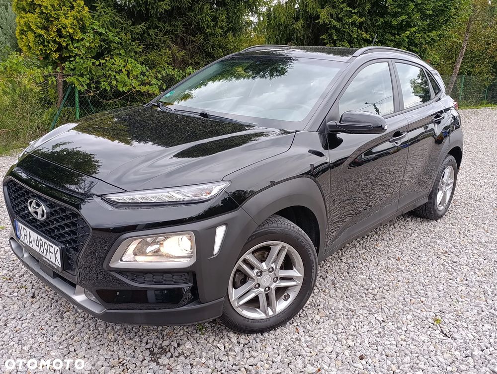 Hyundai Kona 1.0 T-GDI Advantage