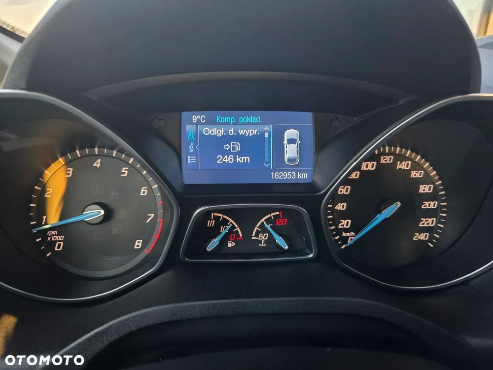 Ford Grand C-MAX 1.0 EcoBoost Start-Stopp-System Business Edition - 28