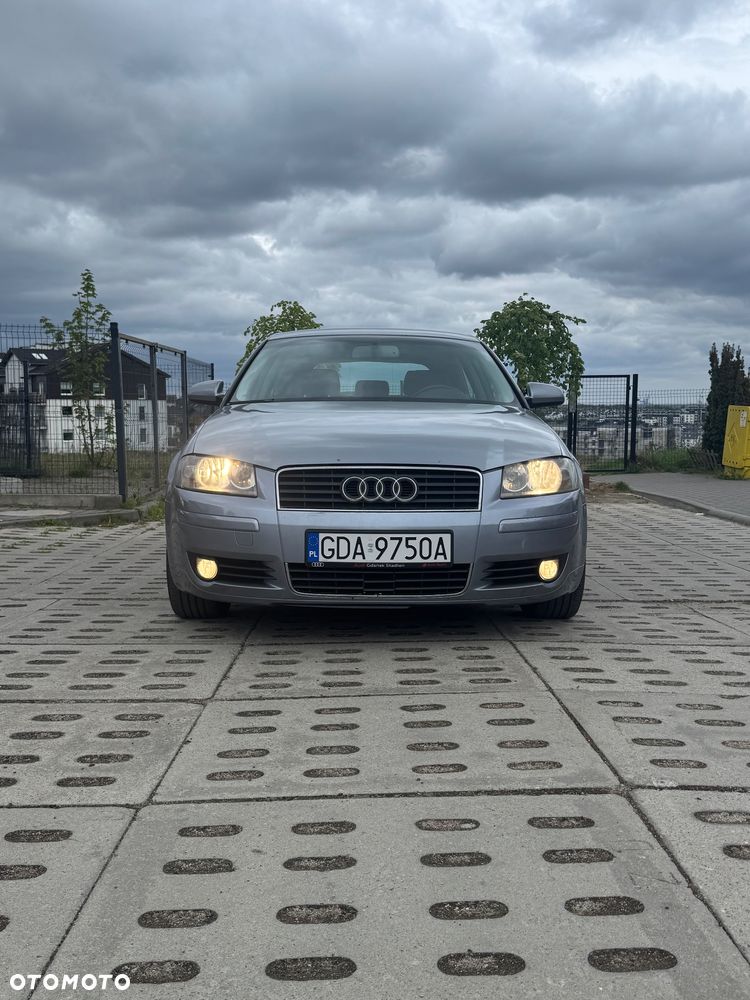 Audi A3 3-drzwiowe 1.6 FSI Attraction - 2
