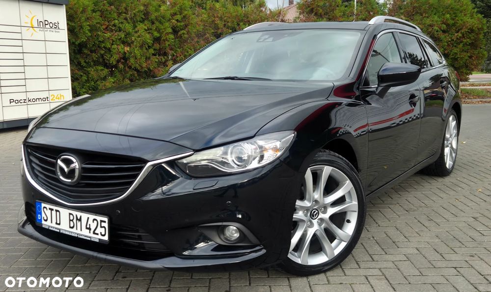 Mazda 6 2015 photo 2