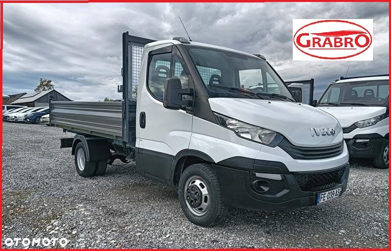 Iveco DAILY 35C14, 35C13, 35C15, 35C16, 36C17, 50C15, 60C15
