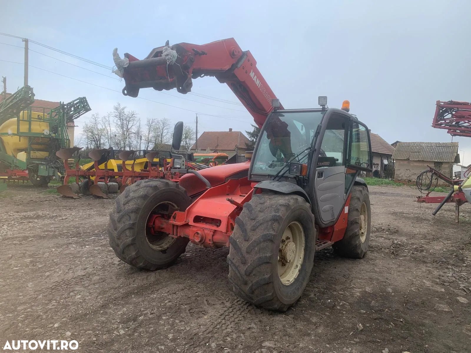 Manitou MLT 629 - 2