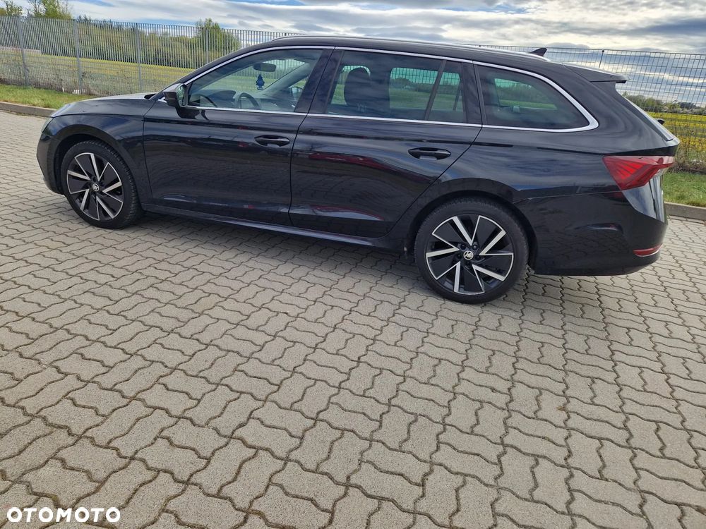 Skoda Octavia 1.5 TSI ACT Active - 4