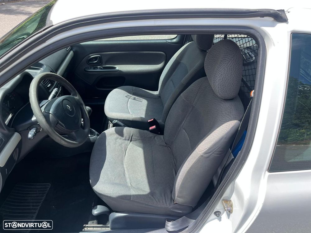 Renault Clio 1.5 dCi Pack Authentique - 5