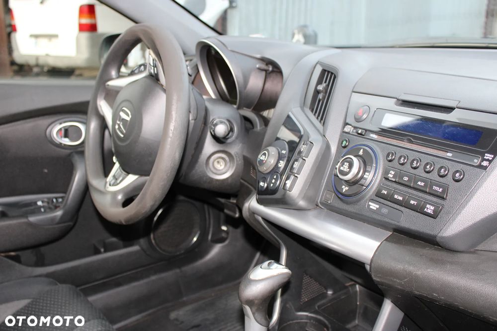 Honda CR-Z - 33