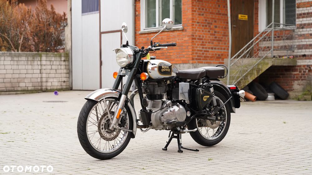 Royal Enfield Bullet - 6